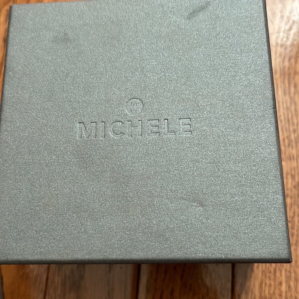 Authentic Michele Pink Deco Sport - Picture 3 of 5